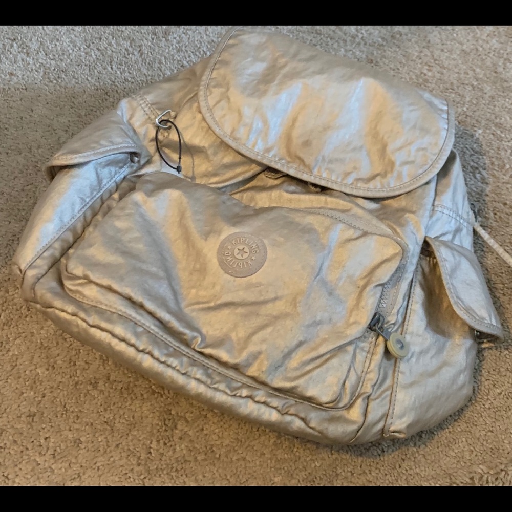 Book bag Kipling backpack